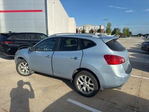 2012 Nissan Rogue SV w/SL Pkg