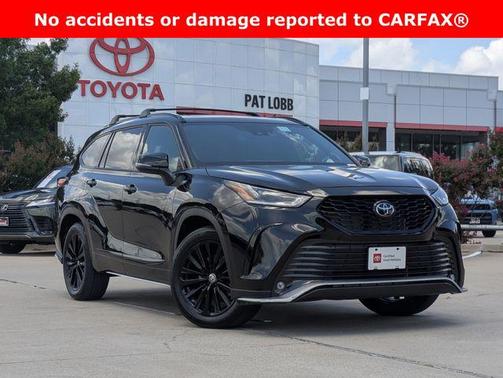 2023 Toyota Highlander XSE