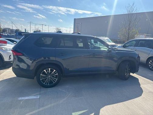 2024 Toyota Grand Highlander Hybrid Limited MAX