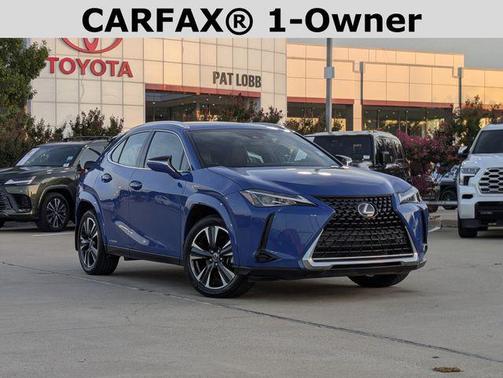 2022 Lexus UX 250h Base