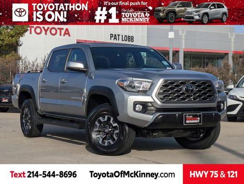 2023 Toyota Tacoma TRD Off Road