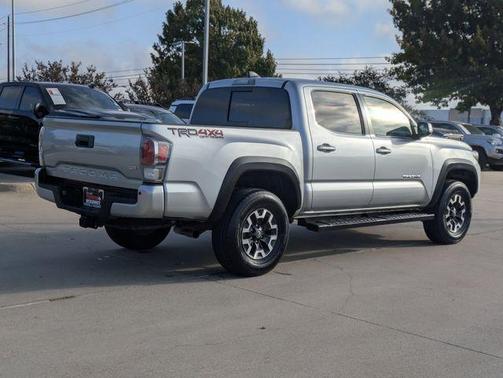 2023 Toyota Tacoma TRD Off Road