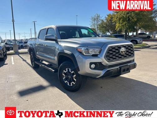 2023 Toyota Tacoma TRD Off Road