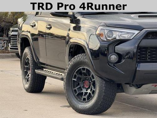 2023 Toyota 4Runner TRD Pro