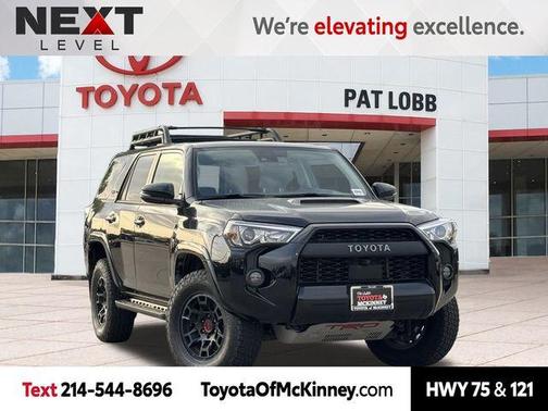 2023 Toyota 4Runner TRD Pro