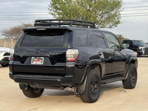 2023 Toyota 4Runner TRD Pro