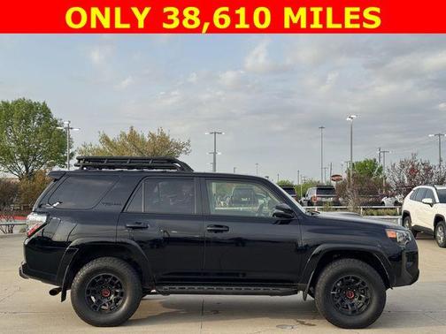 2023 Toyota 4Runner TRD Pro