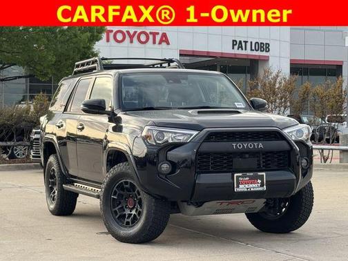 2023 Toyota 4Runner TRD Pro