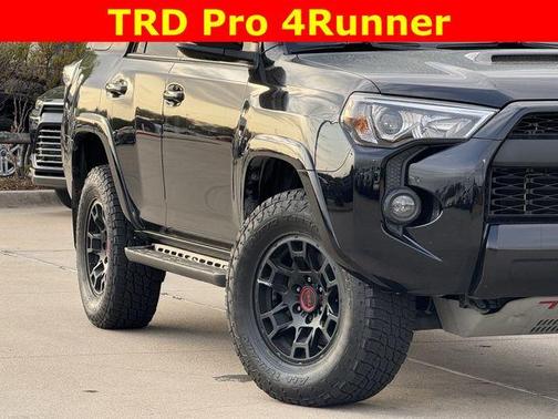 2023 Toyota 4Runner TRD Pro