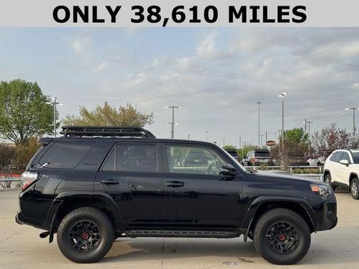 2023 Toyota 4Runner TRD Pro