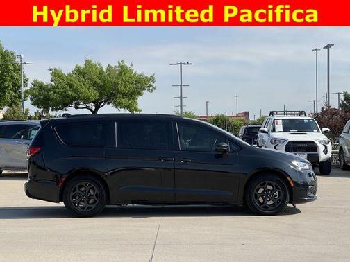 2021 Chrysler Pacifica Hybrid Limited