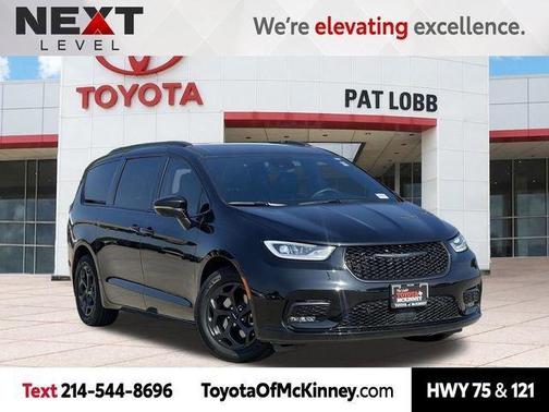 2021 Chrysler Pacifica Hybrid Limited