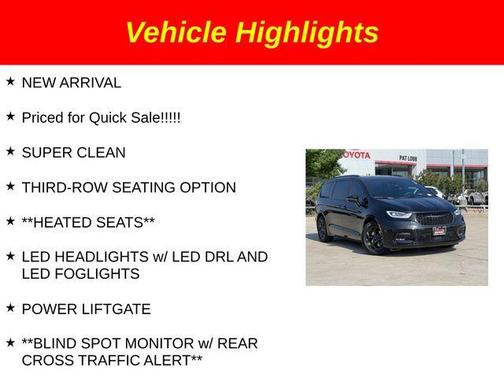2021 Chrysler Pacifica Hybrid Limited