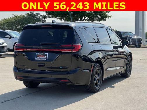 2021 Chrysler Pacifica Hybrid Limited