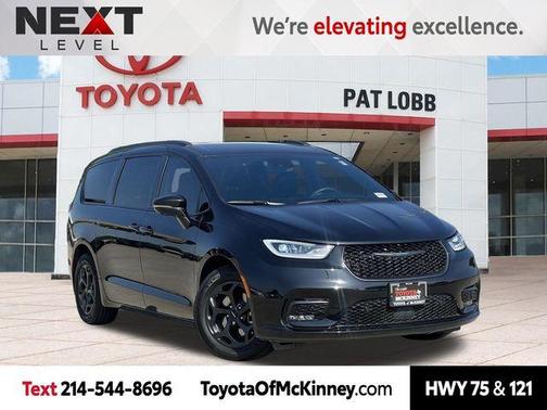 2021 Chrysler Pacifica Hybrid Limited