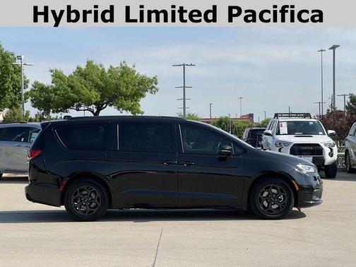 2021 Chrysler Pacifica Hybrid Limited