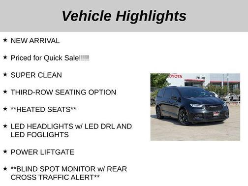 2021 Chrysler Pacifica Hybrid Limited