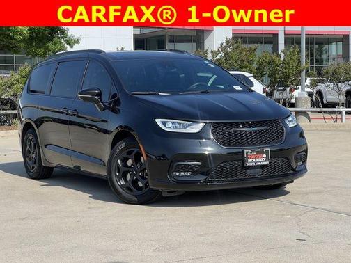 2021 Chrysler Pacifica Hybrid Limited