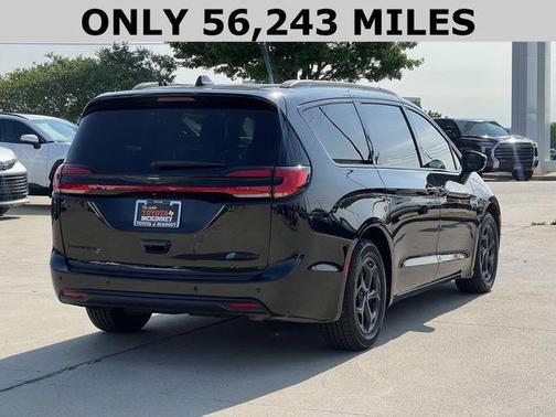 2021 Chrysler Pacifica Hybrid Limited