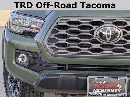 2021 Toyota Tacoma TRD Off Road