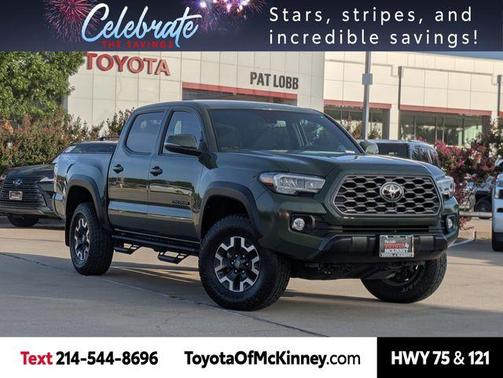 2021 Toyota Tacoma TRD Off Road