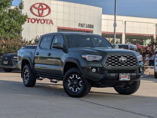 2021 Toyota Tacoma TRD Off Road