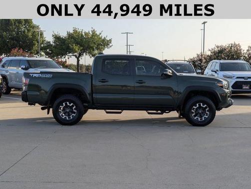 2021 Toyota Tacoma TRD Off Road