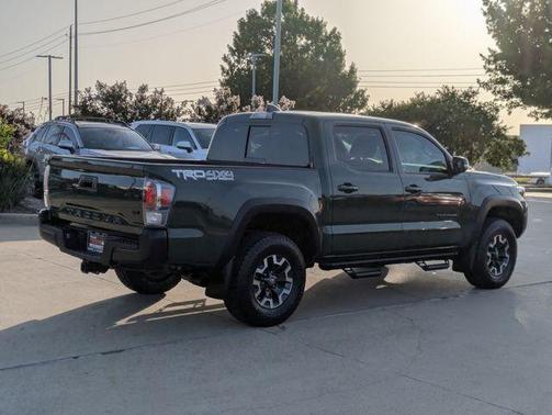 2021 Toyota Tacoma TRD Off Road