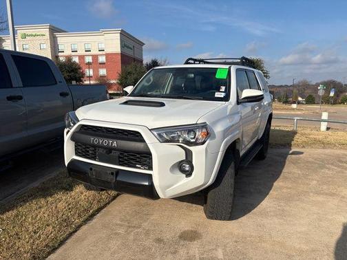 2023 Toyota 4Runner TRD Pro