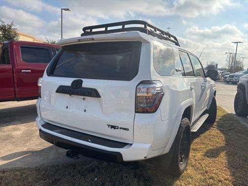 2023 Toyota 4Runner TRD Pro