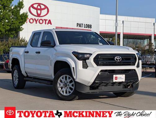 Ice Cap 2024 Toyota Tacoma SR