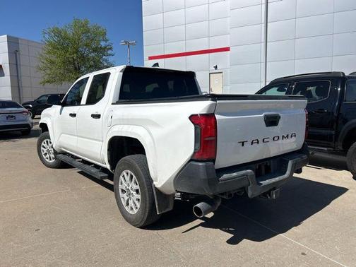 2024 Toyota Tacoma SR