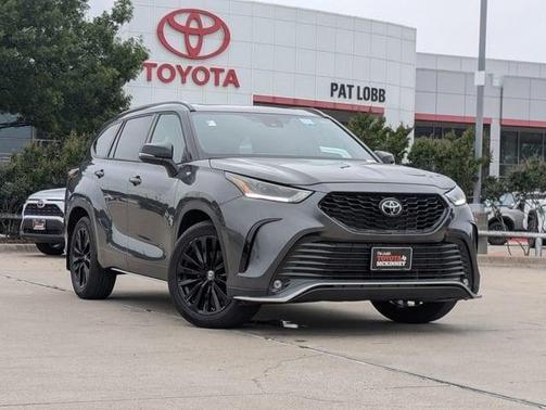 2024 Toyota Highlander XSE