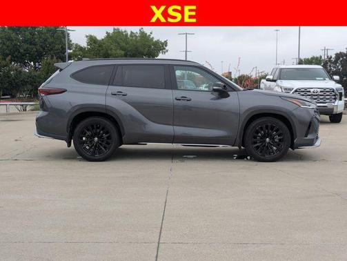 2024 Toyota Highlander XSE