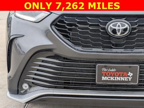 2024 Toyota Highlander XSE