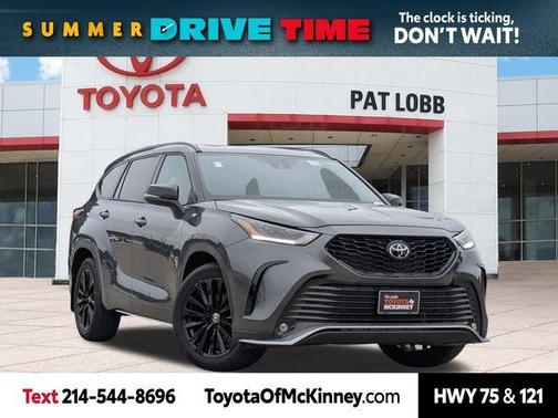 2024 Toyota Highlander XSE