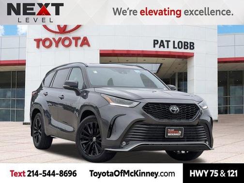 2024 Toyota Highlander XSE