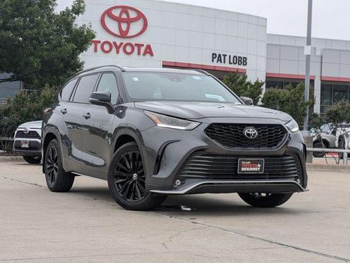 2024 Toyota Highlander XSE