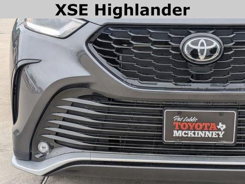 2024 Toyota Highlander XSE