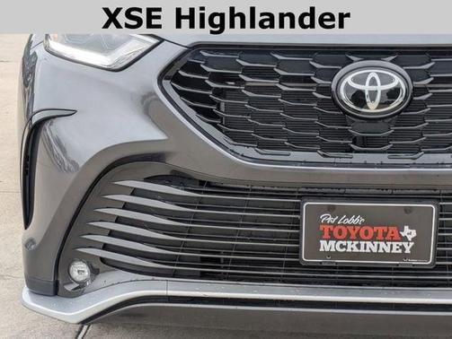 2024 Toyota Highlander XSE