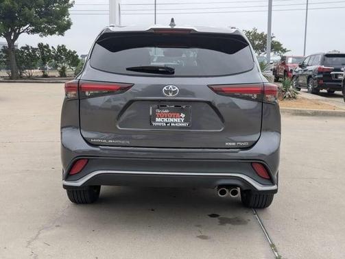 2024 Toyota Highlander XSE