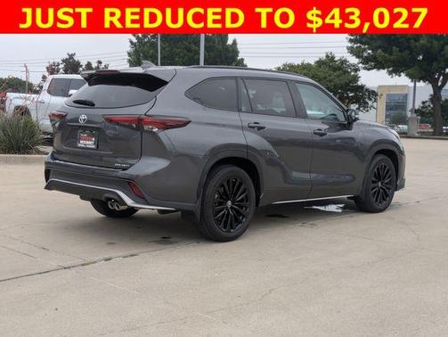 2024 Toyota Highlander XSE