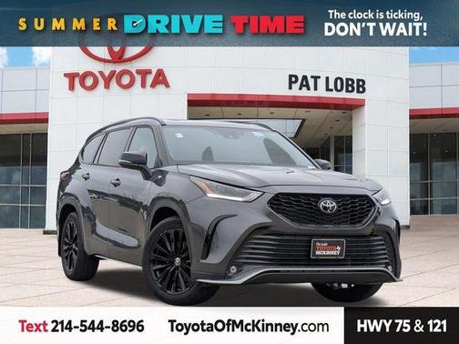 2024 Toyota Highlander XSE