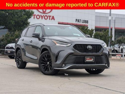 2024 Toyota Highlander XSE