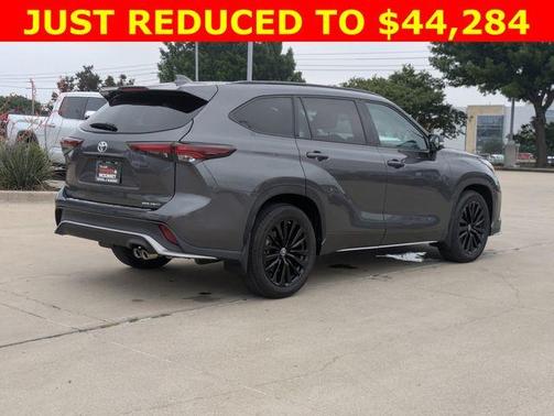 2024 Toyota Highlander XSE