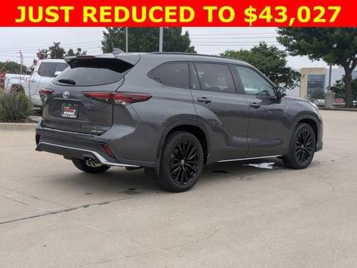 2024 Toyota Highlander XSE
