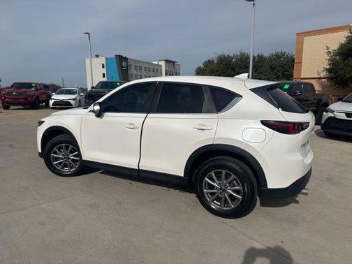 2022 Mazda CX-5 2.5 S Preferred Package