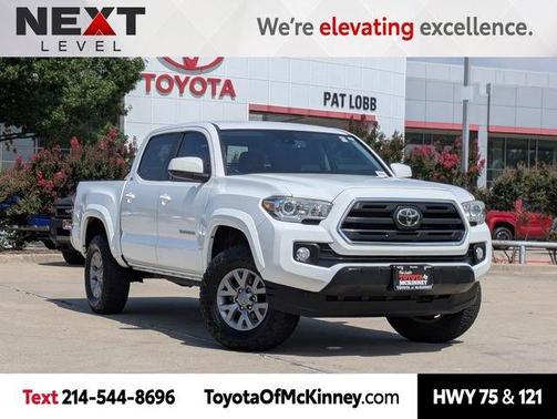 2019 Toyota Tacoma SR5