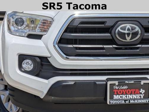 2019 Toyota Tacoma SR5