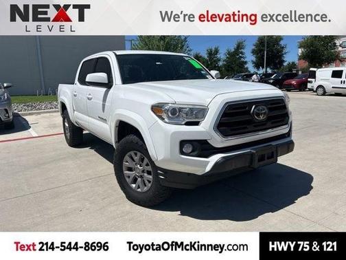 2019 Toyota Tacoma SR5